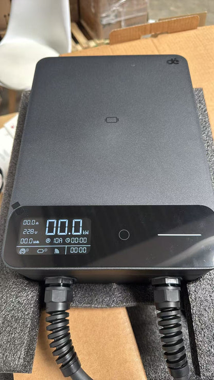dé Wallbox 7,4kW Monofásico Tipo 2 - De segunda mano - Como nuevo (al 80 %)