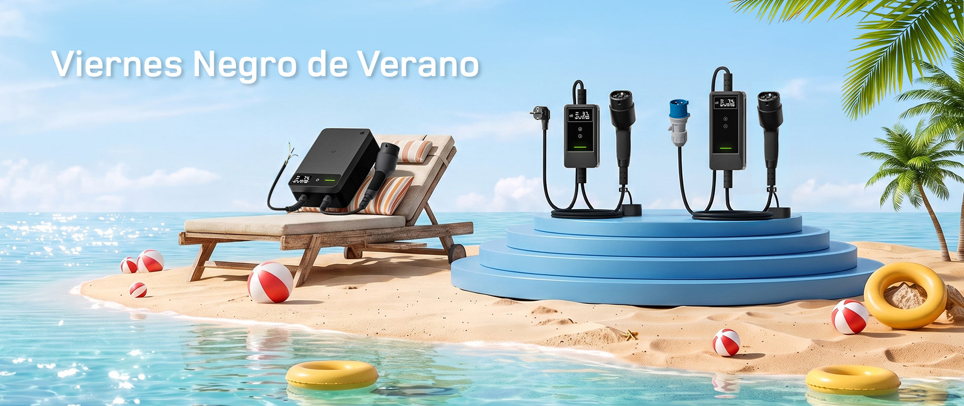 Black Friday de Verano DEPOW