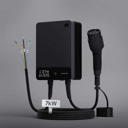 dé Wallbox 7,4 kW Monofásico Tipo 2 (32A)