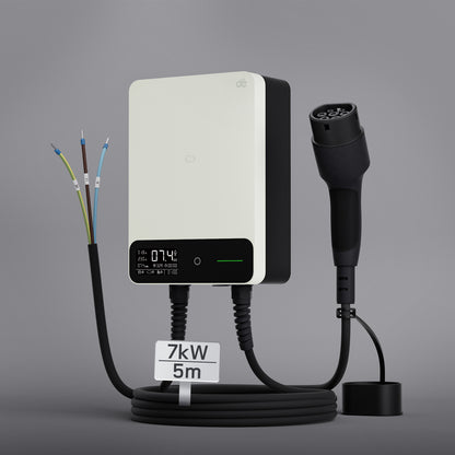 dé Wallbox 7,4 kW Monofásico Tipo 2 (32A)