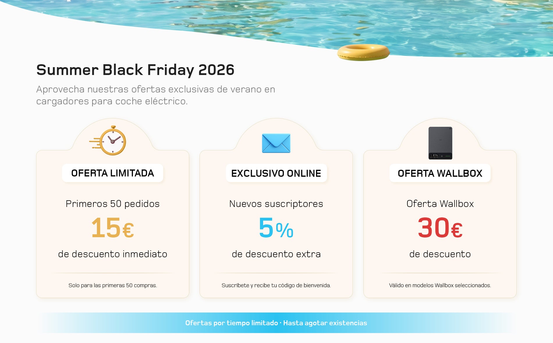 Ofertas Summer Black Friday 2026